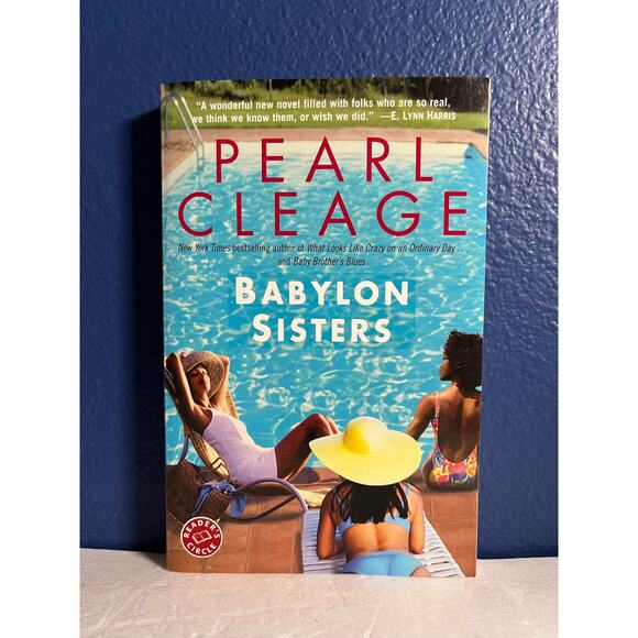 Babylon Sisters: A Novel - Book by Pearl Cleage - Picture 1 of 8